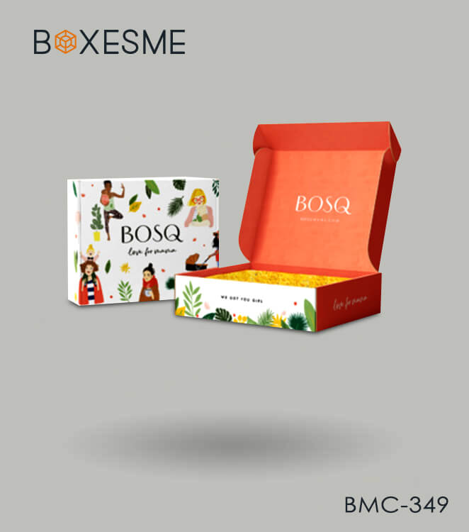 Gift Subscription Boxes Wholesale
